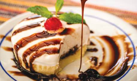Bolo de Sorvete