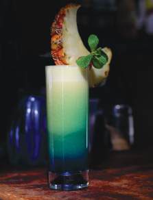 Lua e Mar Drink