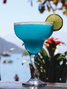Margarita Blue