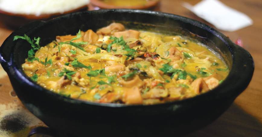 Moqueca Mista